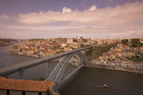 Ponte de Dom Luis 1 — Stock Photo, Image