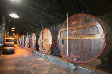 Bağlantı noktası şarap mahzeni Ferreira