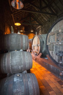 Bağlantı noktası şarap mahzeni Ferreira