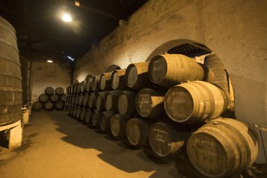 Bağlantı noktası şarap mahzeni Ferreira