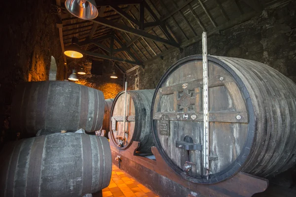 Adega de Vinho do Porto de Ferreira — Fotografia de Stock