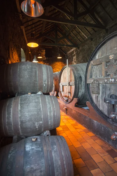 Bağlantı noktası şarap mahzeni Ferreira