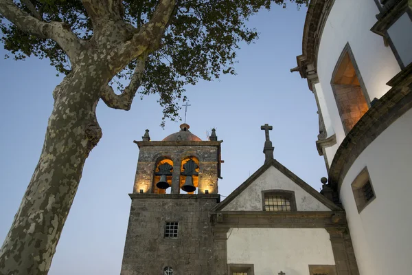 The Mosteiro da Serra do Pilar — Stock Photo, Image