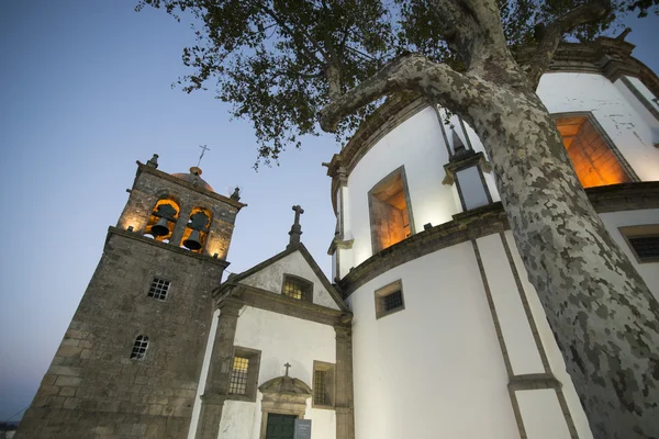 EUROPE PORTUGAL PORTO MOSTEIRO DA SERRA DO PILAR — Stock Photo, Image