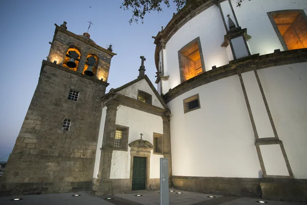 EUROPE PORTUGAL PORTO MOSTEIRO DA SERRA DO PILAR — Zdjęcie stockowe