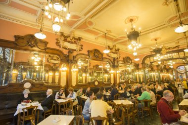 Restoran Majestic Porto 