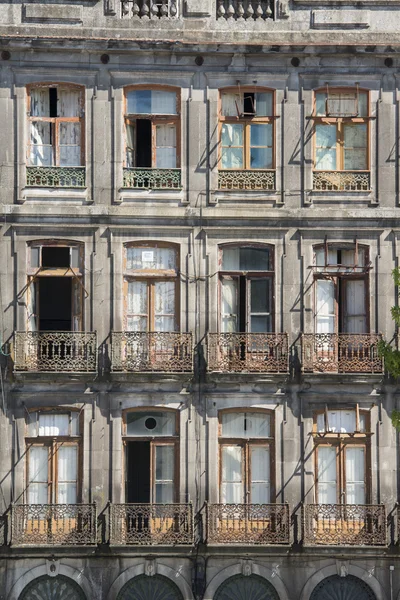 Old town of Ribeira — Stock Photo, Image