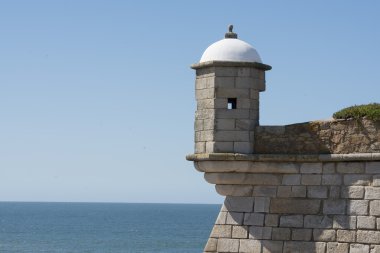 Europe Portekiz Porto Fort Castelo Sap Francisco Xavier