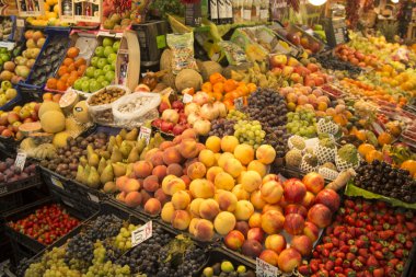 Fruits at the Market Mercado do Bolhao