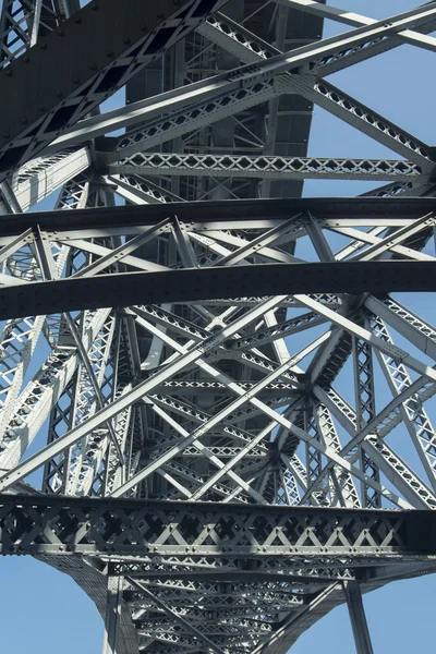 The Ponte de Dom Luis — Stock Photo, Image