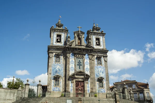 Igreja de Santa Clara — Stock Photo, Image