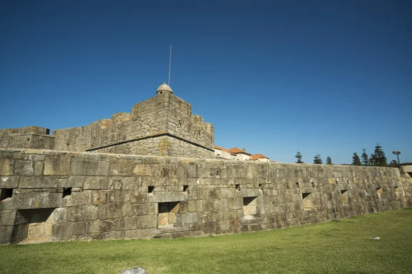 Castelo de queijo fortress — Stock Photo, Image