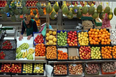 Mercado da ribeira insanlara