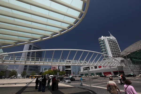 EUROPA LISBONA PORTOGALLO EXPO PARQUE DAS NACOES — Foto Stock