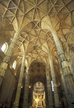 Mosteiro dos Jeronimos Belem