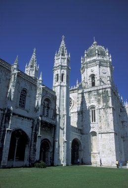 Mosteiro dos Jeronimos Belem