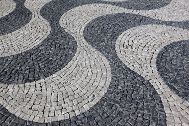 Avrupa Portekiz Lizbon tarihi kent Stoneroad