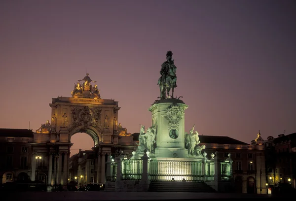 Der parca do comercio — Stockfoto