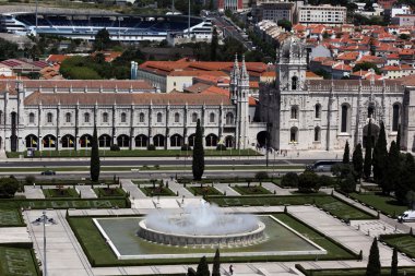 Mosteiro dos Jeronimos Belem