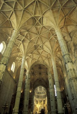 Mosteiro dos Jeronimos Belem