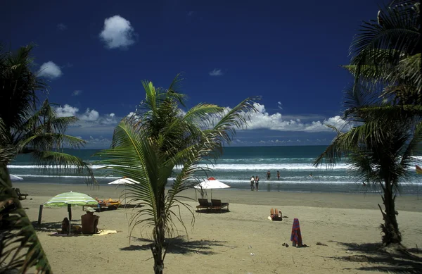 Asia indonesia bali playa — Foto de Stock