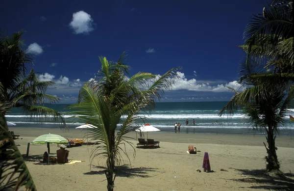 Asia indonesia bali spiaggia — Foto Stock