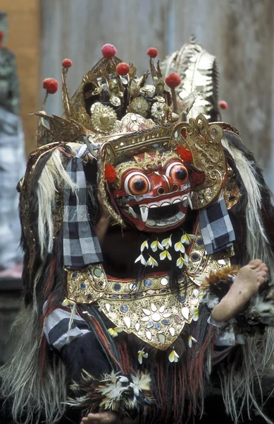 Traditional Bali Dance — Stock Photo, Image