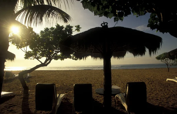 Παραλία Μπαλί Ινδονησία Ασία — Φωτογραφία Αρχείου