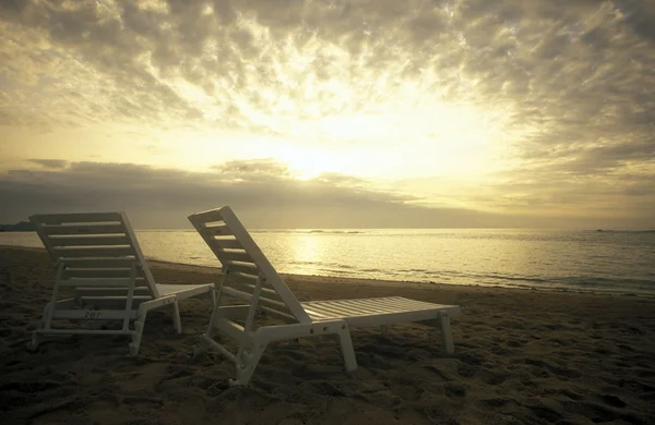 Asien Indonesien Bali Beach — Stockfoto