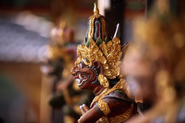Asien Indonesien Bali Ubud Goa Gajah tempel — Stockfoto