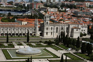 Mosteiro dos Jeronimos Belem