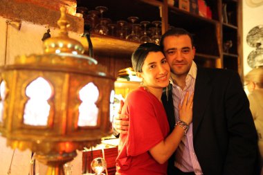 Fado Alfama eski şehir içinde