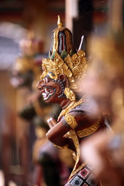 Goa Gajah templet — Stockfoto