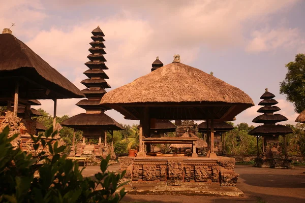 Templo de Pura Taman Ayun — Foto de Stock