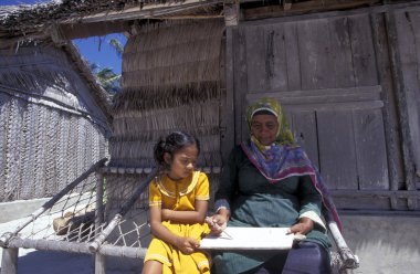 Maldivian insanlar Köyü