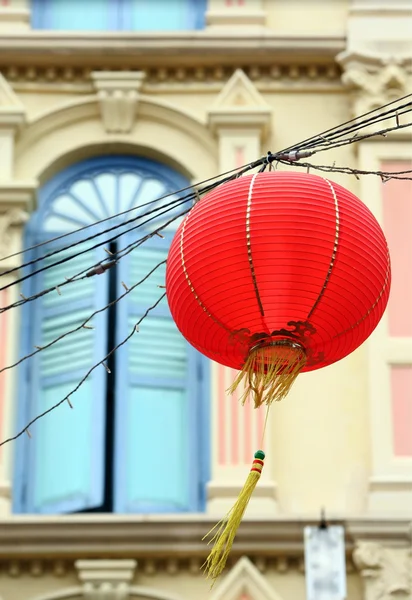 Lámpara tradicional china — Foto de Stock