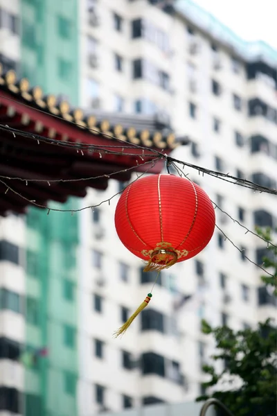 Lámpara tradicional china — Foto de Stock