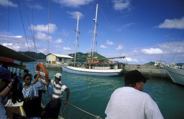 Ada Praslin liman