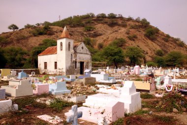 Koloni kilise Doğu Timor Kuzey Sahil  