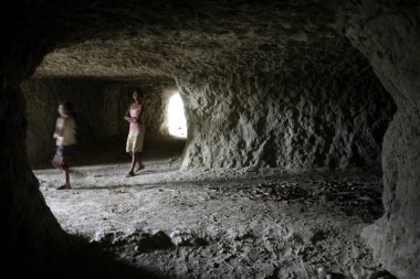 Japon ordusu tüneli 