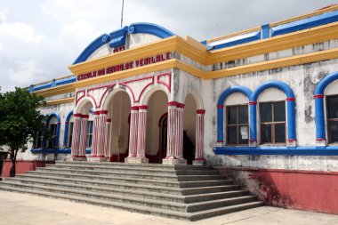 Viqueque kasaba koloni okulda