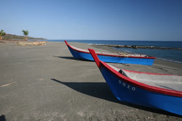 Beach at city of Dili — Stock Photo, Image