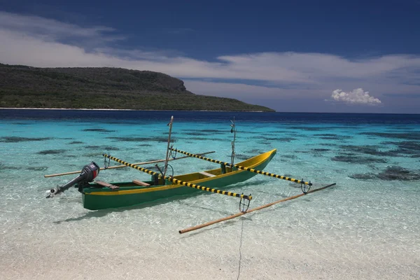 Dreambeach at the Jaco Island — Stock Photo, Image