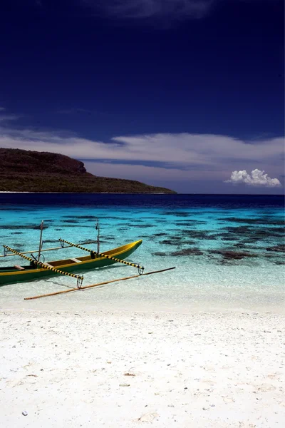 Dreambeach en la isla de Jaco — Foto de Stock