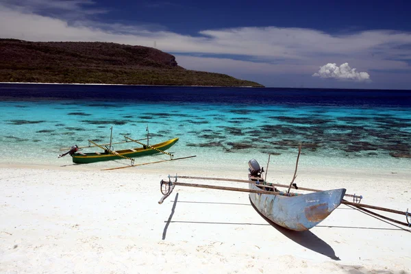 Dreambeach en la isla de Jaco — Foto de Stock