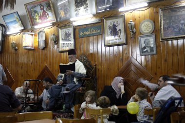 Masalcı Abu gölgeli