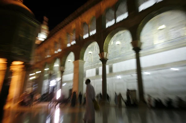 市 Damaskus ウマイヤド ・ モスク — ストック写真