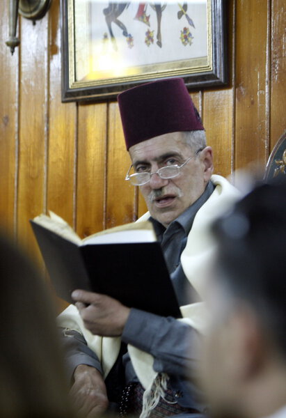 Storyteller Abu Shady