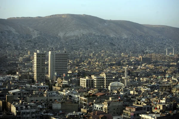 Δαμασκό Σίτι Σέντερ — Φωτογραφία Αρχείου