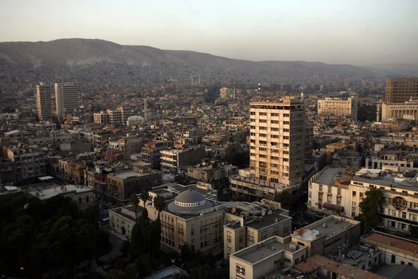 Damaskus 城市中心 — 图库照片